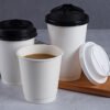 12oz Double Wall Insulated Paper Cup - Image 3